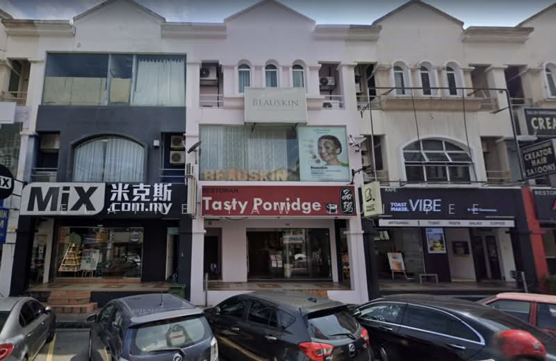 Kedai untuk Dijual di Kota Damansara (Selangor) - Elaine Yaw Hui Yee - Exterior - PropertyGuru.com.my