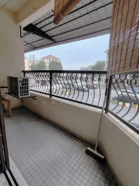 Apartment for Sale at 1A Pinang - Chris Lim - Balcony - PropertyGuru.com.my