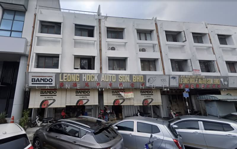 Shop for Sale in Jalan Ipoh (Kuala Lumpur) - Elaine Yaw Hui Yee - Exterior - PropertyGuru.com.my
