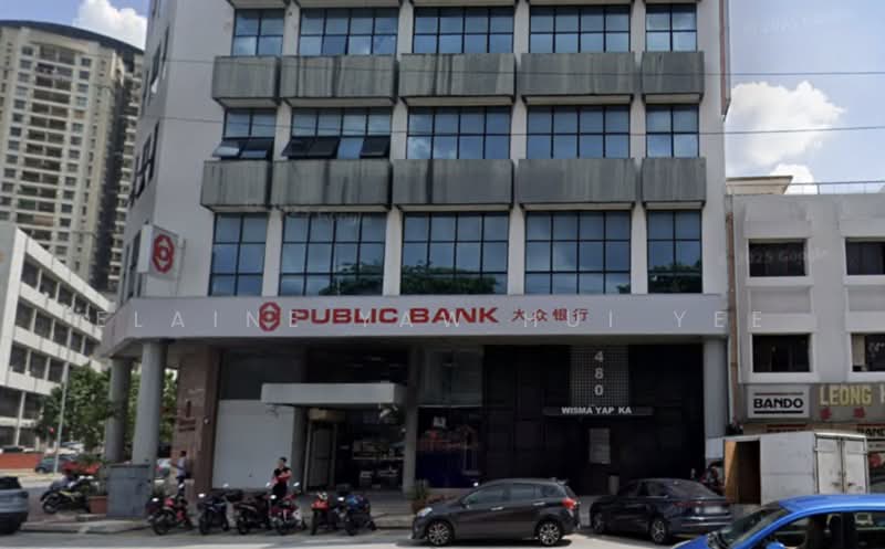 Shop for Sale in Jalan Ipoh (Kuala Lumpur) - Elaine Yaw Hui Yee - Exterior - PropertyGuru.com.my