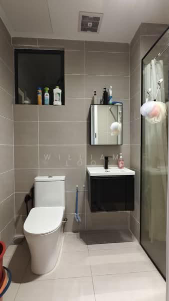 Servis Apartment untuk Dijual di You Residences @ You City - William Loo - Bathroom - PropertyGuru.com.my