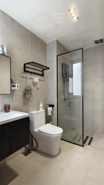 Servis Apartment untuk Dijual di You Residences @ You City - William Loo - Bathroom - PropertyGuru.com.my