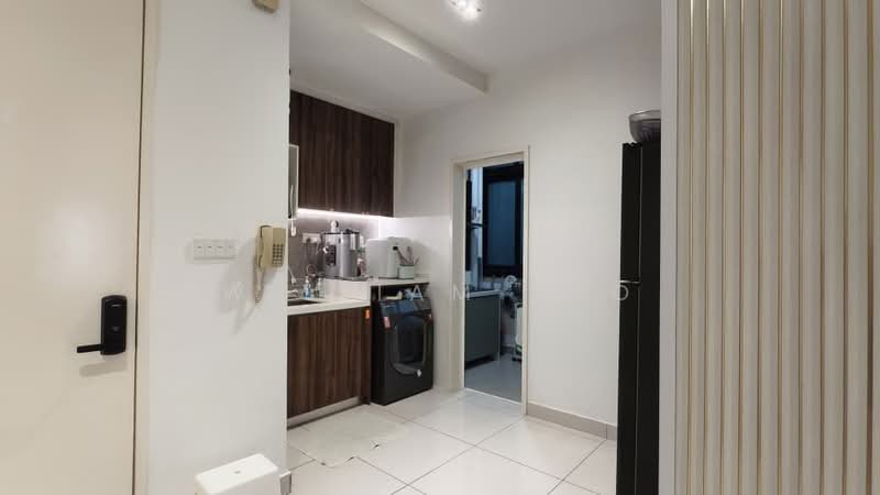 Servis Apartment untuk Dijual di You Residences @ You City - William Loo - Kitchen - PropertyGuru.com.my
