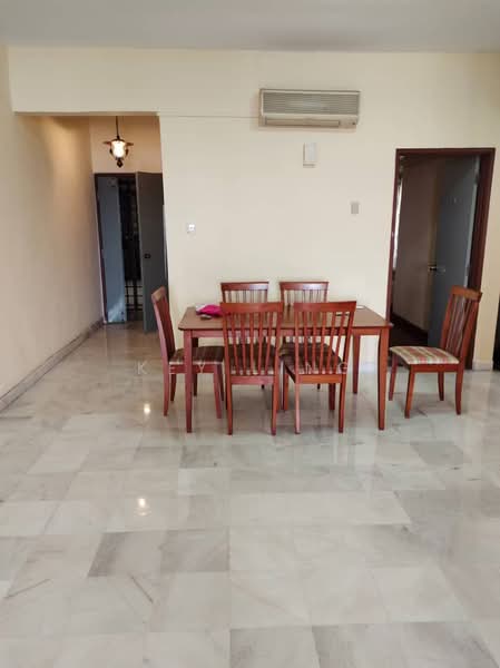 Condominium for Sale at Tiara Faber - Key Ling - Dining Room - PropertyGuru.com.my