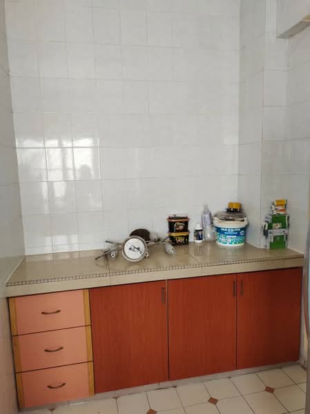 Condominium for Sale at Tiara Faber - Key Ling - Kitchen - PropertyGuru.com.my