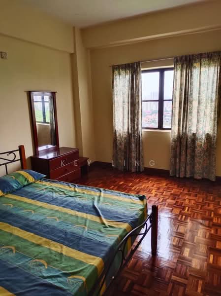 Condominium for Sale at Tiara Faber - Key Ling - Bedroom - PropertyGuru.com.my