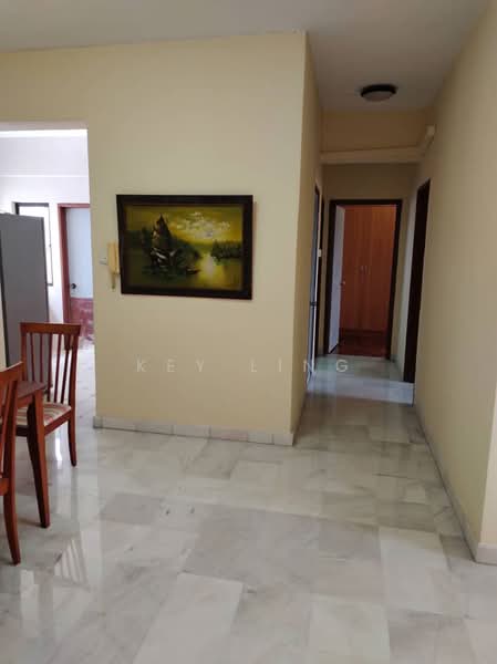 Condominium for Sale at Tiara Faber - Key Ling - Corridor - PropertyGuru.com.my