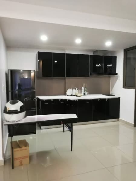 Condominium for Sale at Skycube - Correen Lee - Kitchen - PropertyGuru.com.my