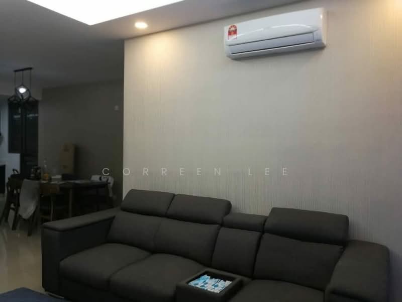 Condominium for Sale at Skycube - Correen Lee - Living Room - PropertyGuru.com.my