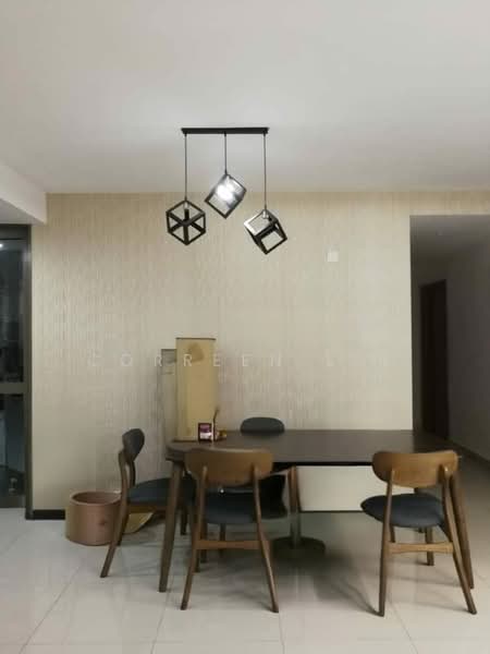 Condominium for Sale at Skycube - Correen Lee - Dining Room - PropertyGuru.com.my