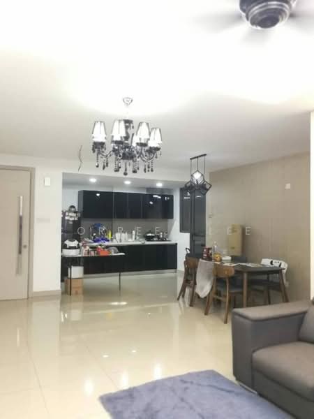 Condominium for Sale at Skycube - Correen Lee - Kitchen - PropertyGuru.com.my
