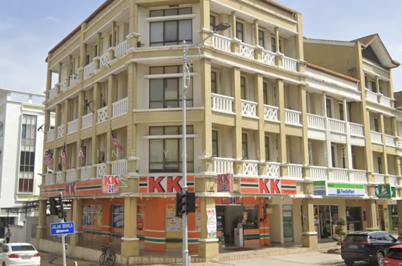 Shop for Sale in Presint 15 (Putrajaya) - Elaine Yaw Hui Yee - Exterior - PropertyGuru.com.my