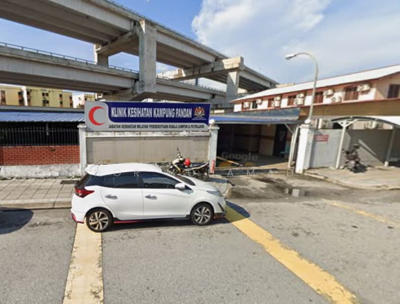 2-storey Terraced House for Sale in Ampang (Kuala Lumpur) - Nor Mohamad - Exterior - PropertyGuru.com.my