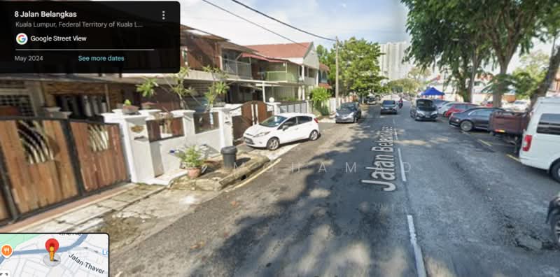 2-storey Terraced House for Sale in Ampang (Kuala Lumpur) - Nor Mohamad - Exterior - PropertyGuru.com.my