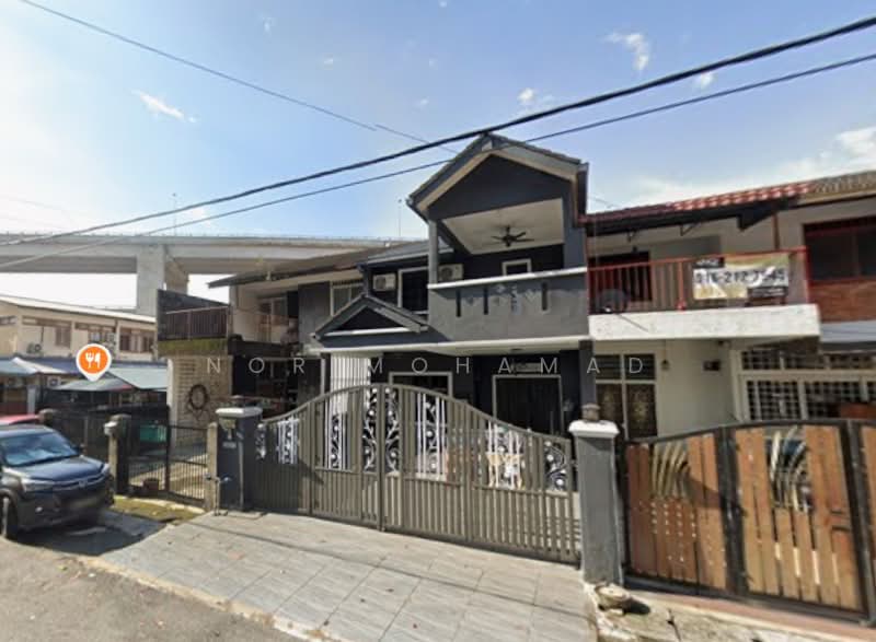 2-storey Terraced House for Sale in Ampang (Kuala Lumpur) - Nor Mohamad - Exterior - PropertyGuru.com.my