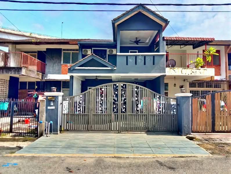 2-storey Terraced House for Sale in Ampang (Kuala Lumpur) - Nor Mohamad - Exterior - PropertyGuru.com.my