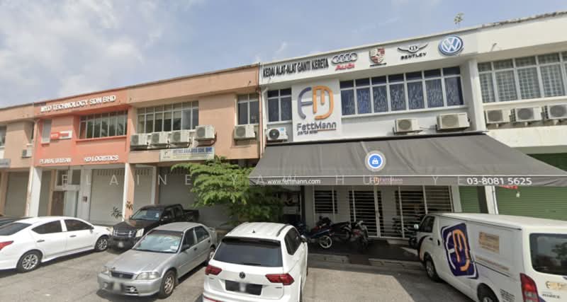 Semi-D Factory for Sale in Usj 1 (Subang Jaya) - Elaine Yaw - Exterior - PropertyGuru.com.my