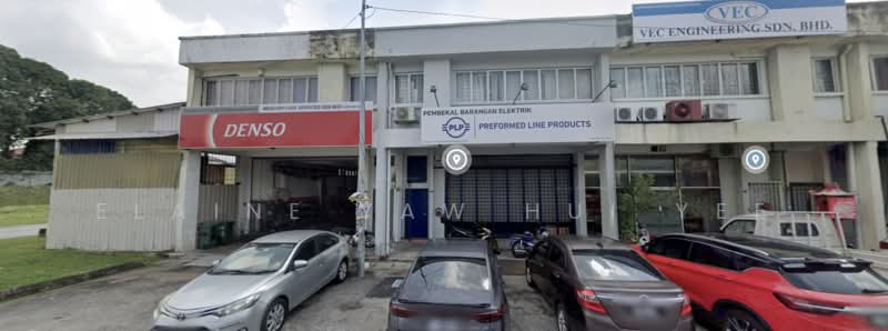 Semi-D Factory for Sale in Usj 1 (Subang Jaya) - Elaine Yaw - Exterior - PropertyGuru.com.my