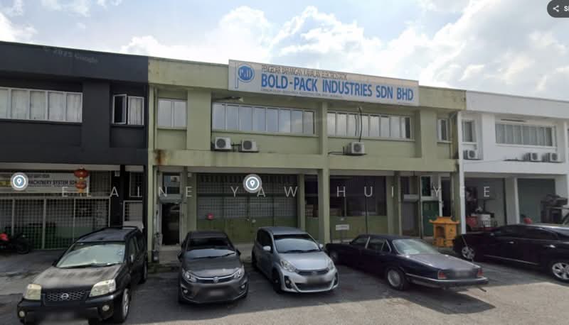 Semi-D Factory for Sale in Usj 1 (Subang Jaya) - Elaine Yaw - Exterior - PropertyGuru.com.my