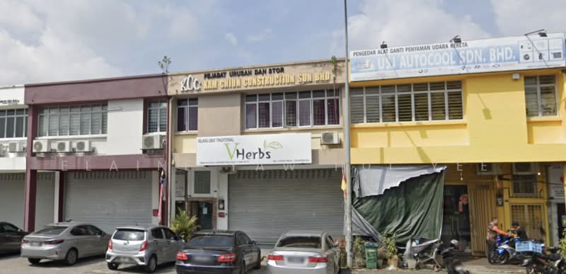 Semi-D Factory for Sale in Usj 1 (Subang Jaya) - Elaine Yaw - Exterior - PropertyGuru.com.my