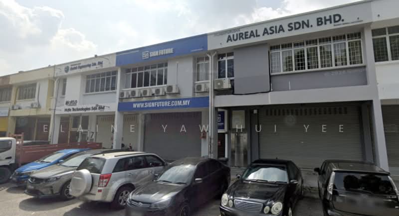 Semi-D Factory for Sale in Usj 1 (Subang Jaya) - Elaine Yaw - Exterior - PropertyGuru.com.my