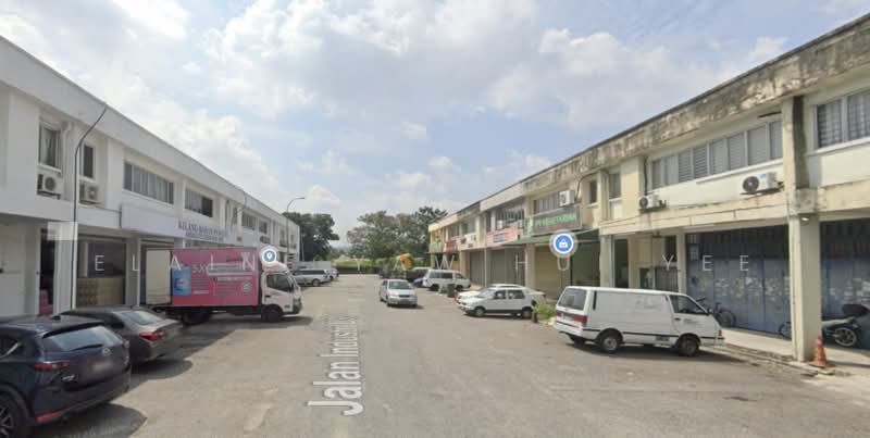 Semi-D Factory for Sale in Usj 1 (Subang Jaya) - Elaine Yaw - Exterior - PropertyGuru.com.my