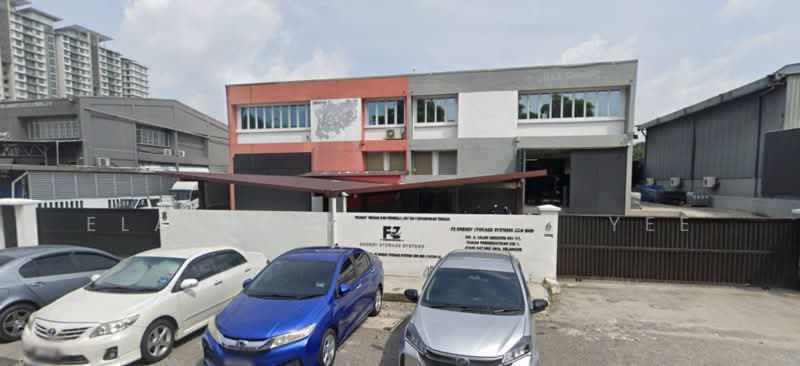Semi-D Factory for Sale in Usj 1 (Subang Jaya) - Elaine Yaw - Exterior - PropertyGuru.com.my