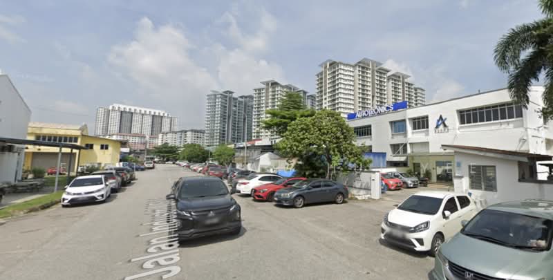 Semi-D Factory for Sale in Usj 1 (Subang Jaya) - Elaine Yaw - Exterior - PropertyGuru.com.my