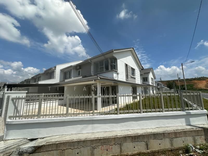 2-storey Terraced House for Sale in Taman Kundang Jaya (Rawang) - Tiffany Yang - Corner House - PropertyGuru.com.my