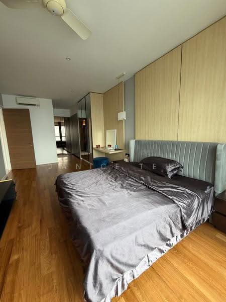 Kediaman Servis untuk Disewa di Aria - Janice Teh - Bedroom - PropertyGuru.com.my