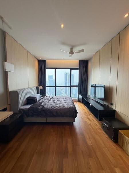 Kediaman Servis untuk Disewa di Aria - Janice Teh - Bedroom - PropertyGuru.com.my