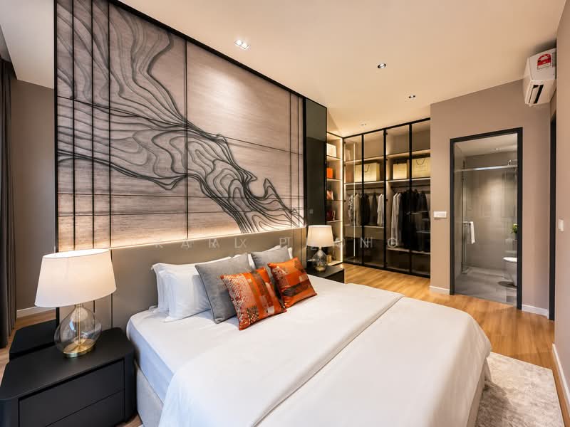 Service Residence for Sale at Sunway Cochrane - Karl Phang - Bedroom - PropertyGuru.com.my