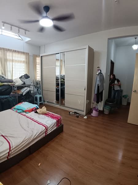 Semi-Detached House for Sale in Taman Aman Perdana (Kapar) - Kok YP - PropertyGuru.com.my