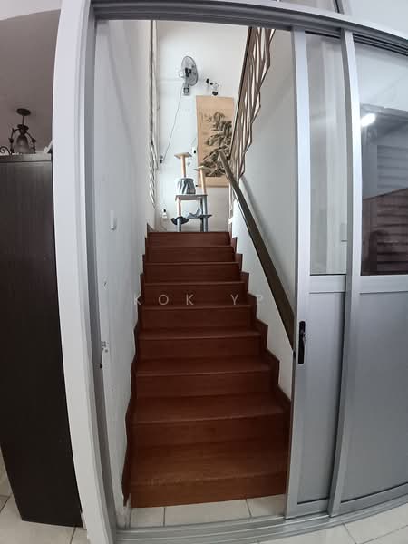 Semi-Detached House for Sale in Taman Aman Perdana (Kapar) - Kok YP - PropertyGuru.com.my