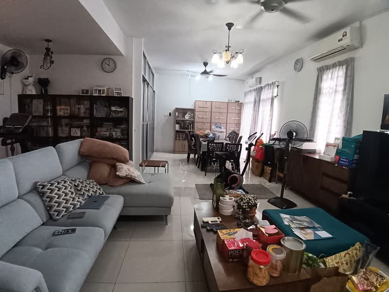 Semi-Detached House for Sale in Taman Aman Perdana (Kapar) - Kok YP - PropertyGuru.com.my