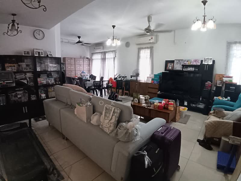 Semi-Detached House for Sale in Taman Aman Perdana (Kapar) - Kok YP - PropertyGuru.com.my
