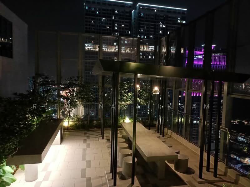 Servis Apartment untuk Disewa di Trion 2 @ KL - Reena Nagalingam - PropertyGuru.com.my