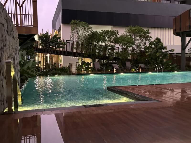 Servis Apartment untuk Disewa di Trion 2 @ KL - Reena Nagalingam - PropertyGuru.com.my