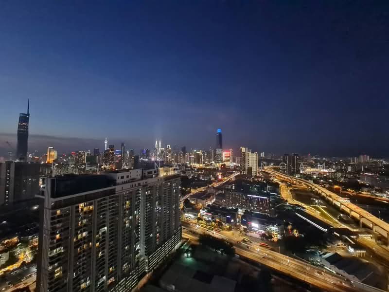 Servis Apartment untuk Disewa di Trion 2 @ KL - Reena Nagalingam - PropertyGuru.com.my