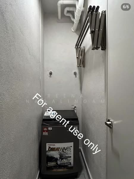 Servis Apartment untuk Disewa di Trion 2 @ KL - Reena Nagalingam - Interior - PropertyGuru.com.my