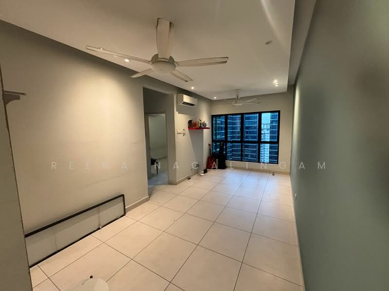 Service Residence for Rent at Majestic Maxim - Reena Nagalingam - Living Room - PropertyGuru.com.my