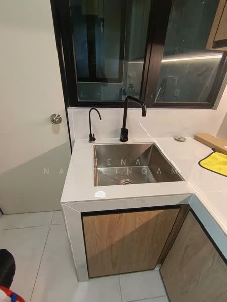 Service Residence for Rent at Majestic Maxim - Reena Nagalingam - Kitchen - PropertyGuru.com.my