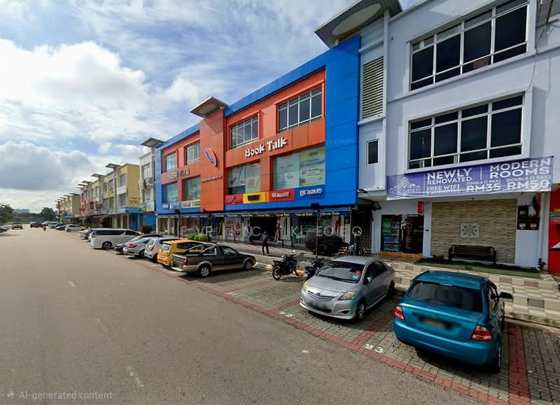 Kedai untuk Dijual di Taman Daya (Johor Bahru) - VIN Kee - PropertyGuru.com.my