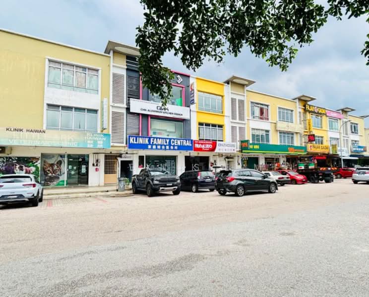 Kedai untuk Dijual di Taman Daya (Johor Bahru) - VIN Kee - PropertyGuru.com.my