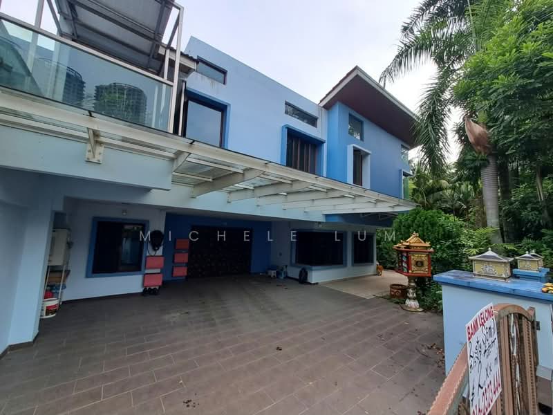 Rumah Berkembar untuk Dijual di Tropicana (Petaling Jaya) - Michele Lum - Exterior - PropertyGuru.com.my
