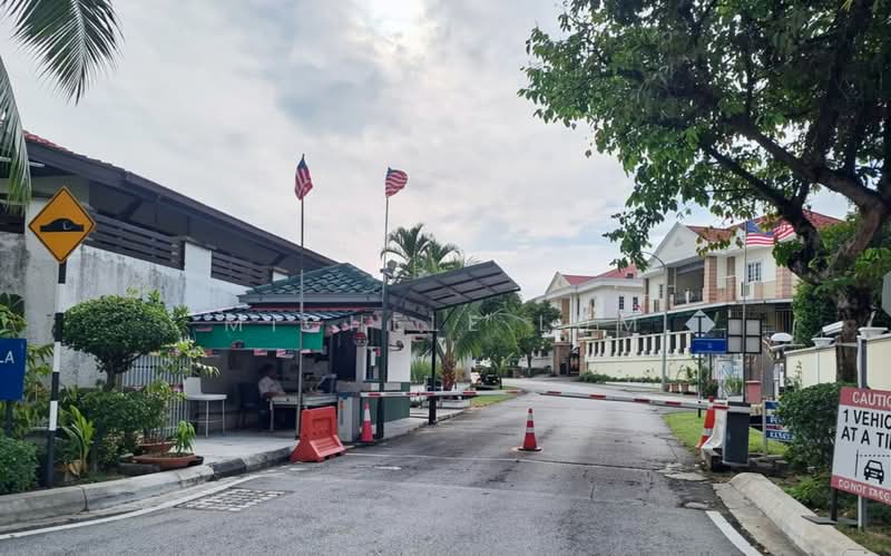 Rumah Berkembar untuk Dijual di Tropicana (Petaling Jaya) - Michele Lum - Exterior - PropertyGuru.com.my