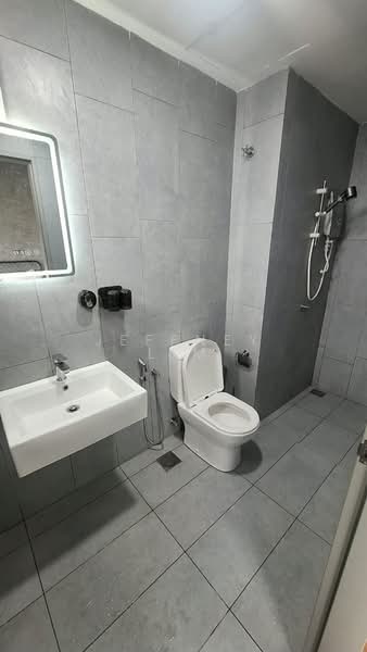Servis Apartment untuk Disewa di M Vertica - Jeffney Lim - Bathroom - PropertyGuru.com.my