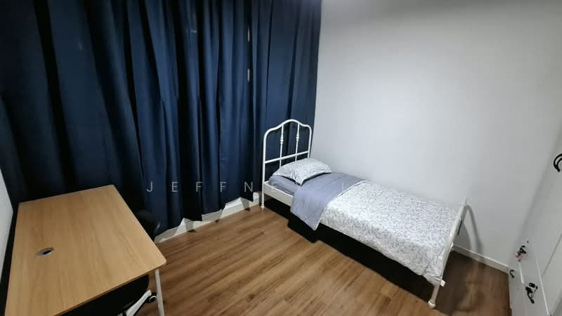 Servis Apartment untuk Disewa di M Vertica - Jeffney Lim - Bedroom - PropertyGuru.com.my