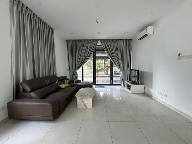 Bungalow for Sale in Rawang (Selangor) - Mandy Cheow - Living Room - PropertyGuru.com.my