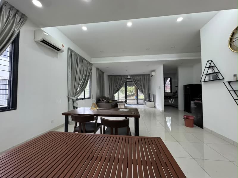 Bungalow for Sale in Rawang (Selangor) - Mandy Cheow - Living Room - PropertyGuru.com.my